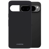 MOBILIZE TPU stražnja futrola za Google Pixel 10 Pro XL, crna