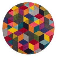 FLAIR RUGS Okrugli tepih ø 160 cm Dynamic 