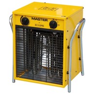 MASTER Industrijska grijalica Termogen B9 - 9kW / 400 V / 800m3/h