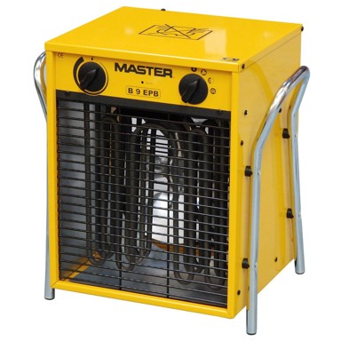 MASTER Industrijska grijalica Termogen B9 - 9kW / 400 V / 800m3/h