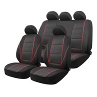 AMIO Univerzalne navlake za sjedala automobila SC-17, set