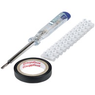 LUX TOOLS 3-dijelni ispitivač napona