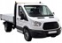 Obloga prednjih desnih vrata 32N20022 za Ford Transit Tourneo V363 2014-2019