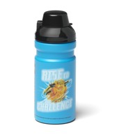 LEGO® Dječja boca 390 ml Ninjago, plava