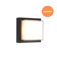 GREEN TECH LED vanjska zidna svjetiljka Georgia 12 W 3000 K IP65