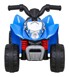 Quad na akumulator Honda 250X TRX, plavi