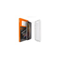 SPIGEN Glass tR EZ Fit Kaljeno zaštitno staklo za iPhone XR
