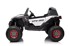 Buggy na akumulator UTV-MX 2000N, bijeli, dvosjed
