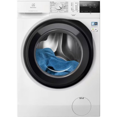 ELECTROLUX Perilica rublja EW6F2412E, 1400 okr/min, 10 kg