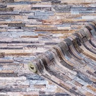 D-C-FIX Zidna obloga Stone Wall 270-1009 675x4000mm, sivo/plava