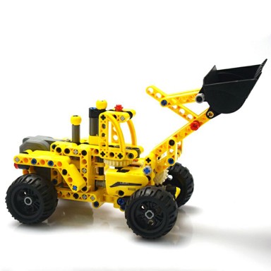 CADA Građevinski set, Utovarivač na kotačima, C52014W