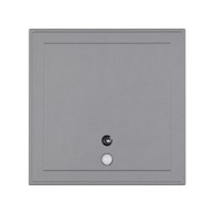 TRIO LED zidna vanjska svjetiljka (visina 14 cm) Fortaleza 