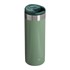 STANLEY Termo šalica AeroLight Transit Hammertone Green 470 ml, zelena