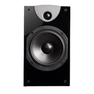 AUDIO PRO Zvučnik Pearl V2, 2-way, 16.5 cm, regalni, crni