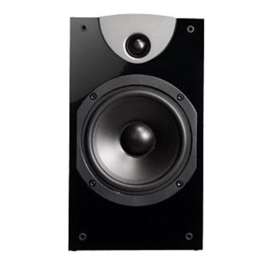 AUDIO PRO Zvučnik Pearl V2, 2-way, 16.5 cm, regalni, crni