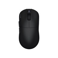 HATOR Gaming miš Quasar 3S Ultima 8K Wireless, bežični, crni