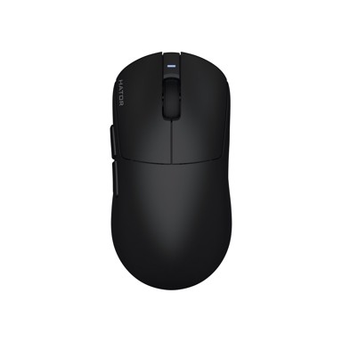 HATOR Gaming miš Quasar 3S Ultima 8K Wireless, bežični, crni