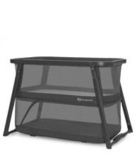 KINDERKRAFT Krevetić SOFI PLUS, 4u1, sivi