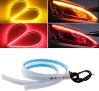 NETSCROLL LED traka za auto AngelLux 60 cm, bijelo-žuta