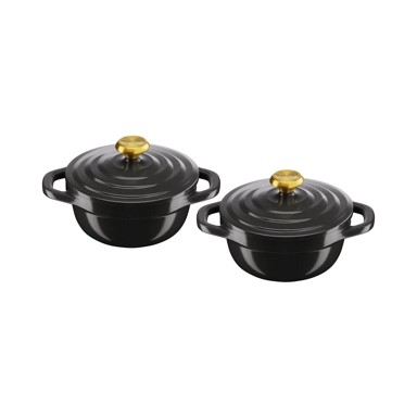 TEFAL Set posuda za pečenje Air Mini, 2 kom, ø 11 cm