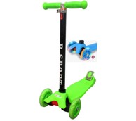 R-SPORT Romobil H1, zeleni