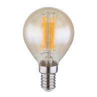 GLOBO LED Žarulja 4W 350lm 2200K