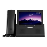 UBIQUITI Stolni pametni telefon UniFi Phone Touch Max, crni