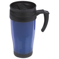 EASY Termo šalica Fort Worth Sorto, 400 ml, PVC