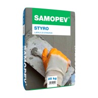 SAMOPEV Ljepilo za fasadu Styro 25kg