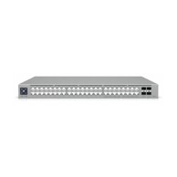 UBIQUITI Switch UniFi USW-PRO-MAX-48-POE, 48-port multi-gigabit, Power over Ethernet (PoE)