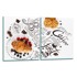 Zaštitna ploča od stakla za štednjak Kuhinjska 40 x 52 cm, 2 kom.