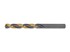 HSS svrdlo za metal crno-zlatne boje 11,50 mm