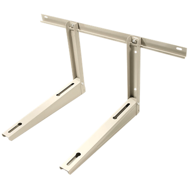 MACLEAN Nosač klima uređaja MC-623, za vanjsku jedinicu, do 200 kg, 38x45 cm
