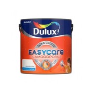 DULUX dekorativna boja za zid Easycare Flawless White 2.5 L