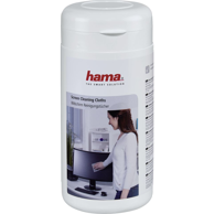 HAMA Krpa za čišćenje 00113806, bijela