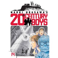 20TH CENTURY BOYS Manga, vol. 14