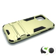 ARMOR maskica sa stalkom za iPhone 11 Pro Zlatna