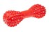 TULLO Grickalica za pse kost 16,7 cm, crvena