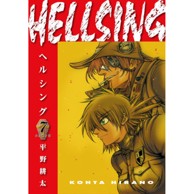 Hellsing vol. 7 (Second Edition)