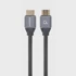 GEMBIRD HDMI kabel CCBP-HDMI-7.5M, 7.5 m, HDMI Type A (Standard), sivi