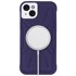 OVERBOARD Armor Mag za MagSafe maskicu za Apple iPhone 15 Plus, ljubičastu