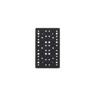 MIRKA Backing Pad Net podloška, 81x133 mm, H46
