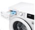 LG Perilica rublja F2WV3S7S3E Slim, 1200 okr/min, 7 kg