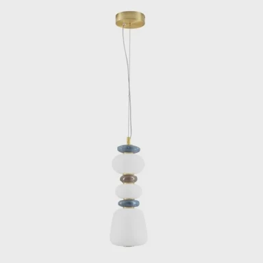 NOVA LUCE Visilica Palo NL9009204, LED 20 W, 3000 K, 1200 lm, IP20