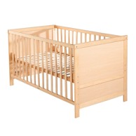 ROBA Dječji krevet 70x140 cm u prirodnoj boji