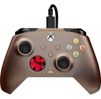 PDP Kontroler za Xbox Rematch Nubia Bronze, žični