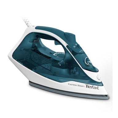 TEFAL Glačalo FV2839, 2400 W, bijelo/zeleno