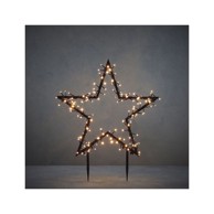 Ukras zvijezda, vanjska