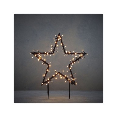 Ukras zvijezda, vanjska