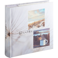 HAMA Fotoalbum Relax, 200 listova, 10 x 15 cm, višebojni